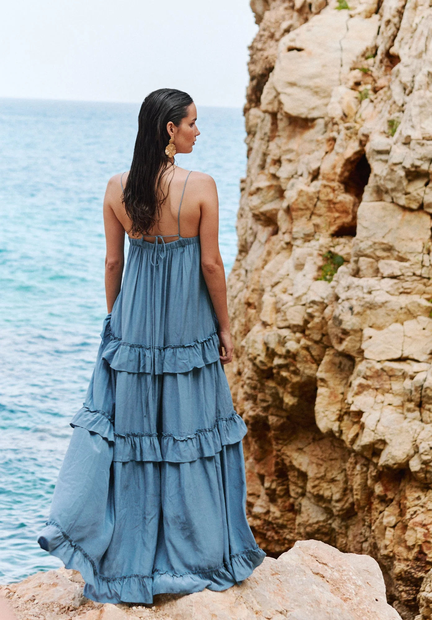 Vestido Altea · La Cala ·