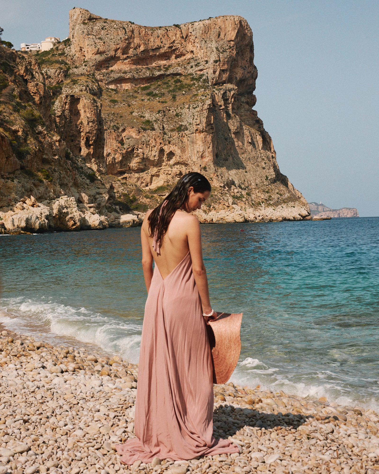 Vestido Rea · La Cala · - Imagen 5