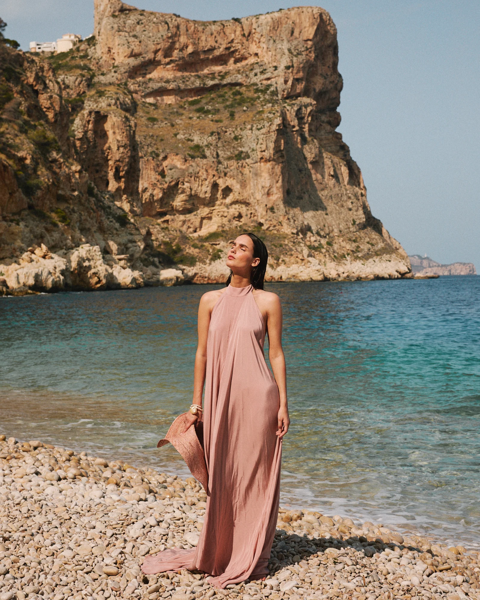 Vestido Rea · La Cala ·