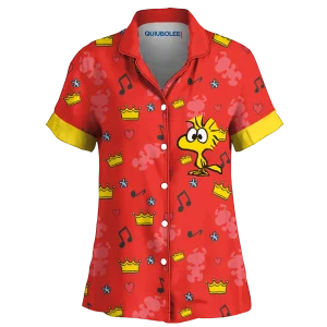 Camisa Pijama Woodstock Sorpendido