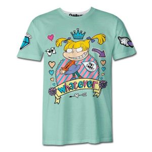 Playera Pijama Angélica Oficial