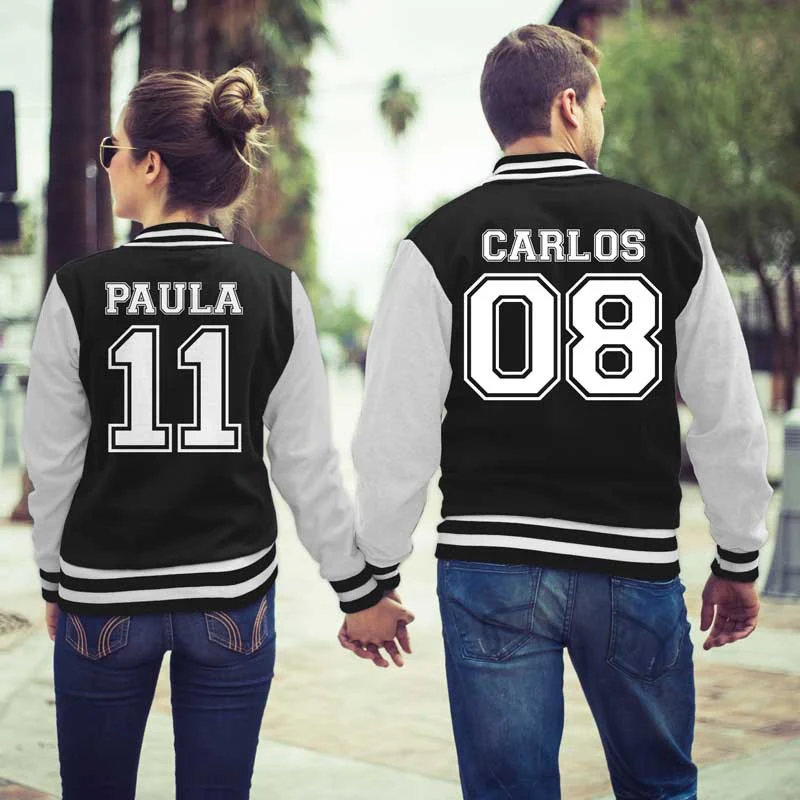 Chamarra Universitaria Personalizada - Imagen 5