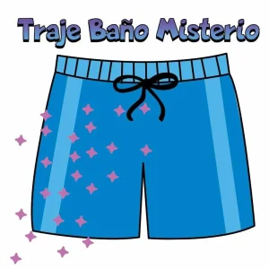 Traje De Baño Misterio
