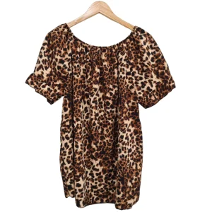 Blusa Animal Print 8278