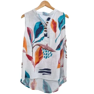 Blusa Estampada 3228