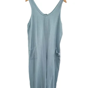 Enterizo Largo Verde 100991