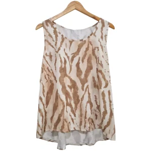 Blusa  Beige  281012