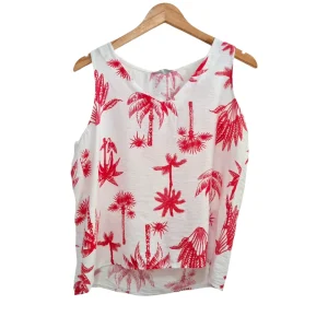 Blusa Rojo 10051