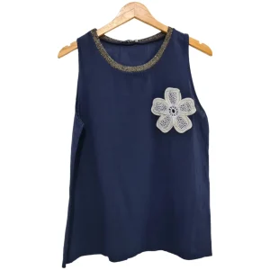 Blusa Azul 90492