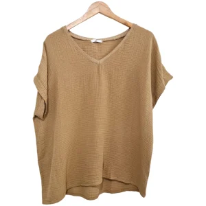 Blusa Cafe 90917