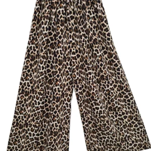 Pantalón Animal Print 0171