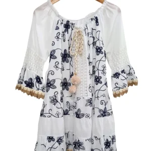 Vestido blanco  2005