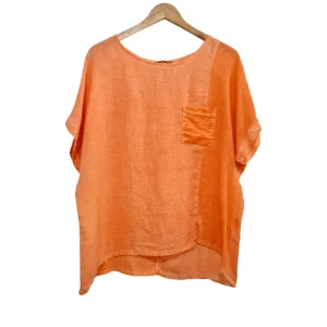 Blusa Anaranjado  543
