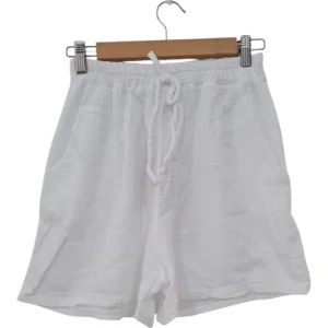 Short  Blanco 91253