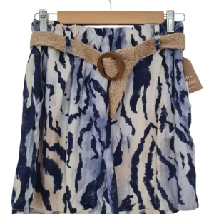 Short Azul 268552