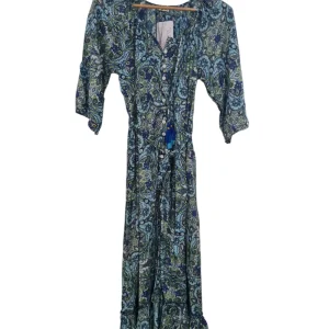 Vestido Hindú LD-2056