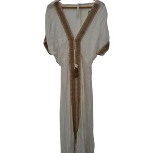 Vestido largo Blanco IT-841-CL