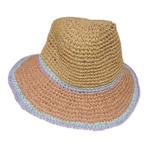 Sombrero tejido cuatro colores MX150