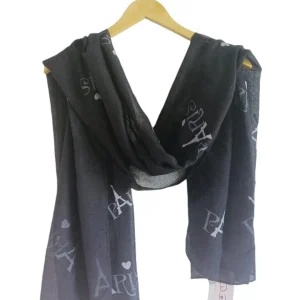 CHALINA,BUFANDA,PAREO,SALIDA