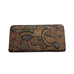 Billeteras estampada