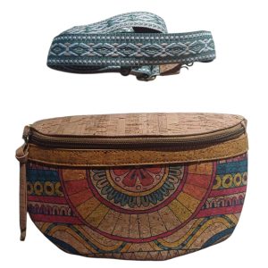 Mochila de corcho MM62056