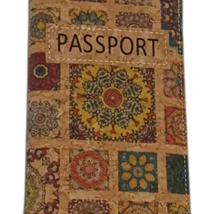 Porta pasaporte S600034