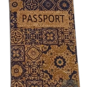 Porta pasaporte