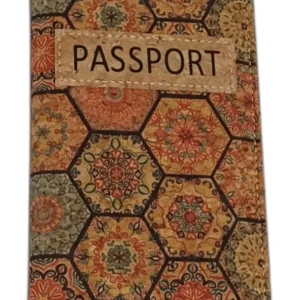 Porta pasaporte S600034