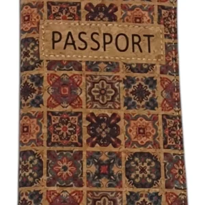 Porta pasaporte S600034