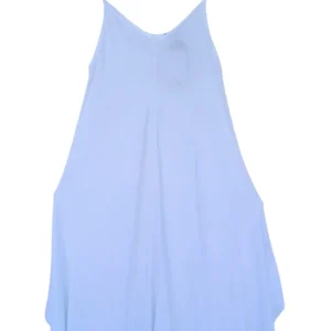 Vestido mono lino Largo 10081