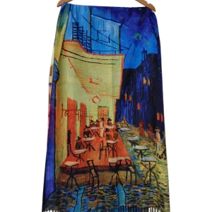 Chalina de Pintores famoso