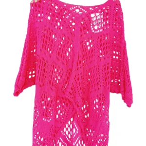 Blusa troquelada K 8818