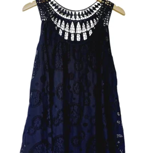 Blusa  troquelada 8958