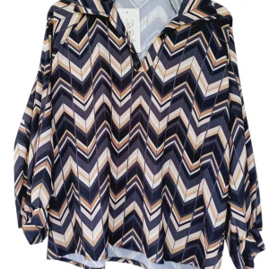 Blusa manga larga 6099