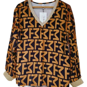 Blusa manga larga 927