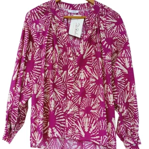 Blusa manga larga 4272