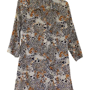 Blusa manga tres cuartas, KU618