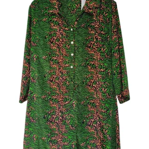 Blusa manga tres cuartas, KU618