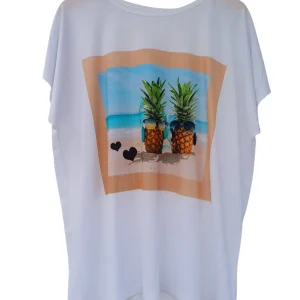 Camiseta  manga corta 00