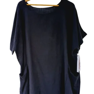 Blusa  manga corta 6430