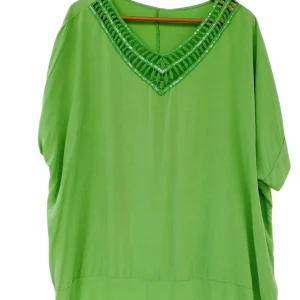 Blusa  manga corta 1396