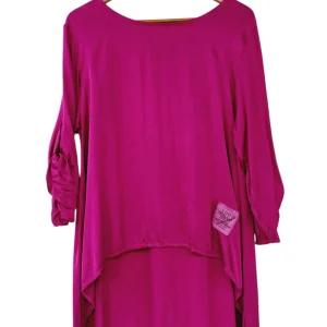 Blusa  manga larga 22653