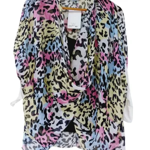 Blusa  manga corta 1376-05