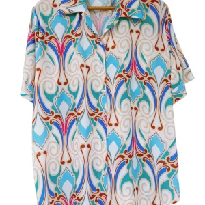 Blusa  manga corta 1901