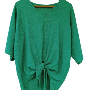 Blusa  manga corta 9374