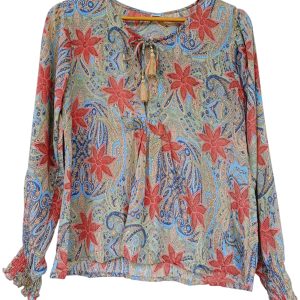 Blusa  manga larga SET221