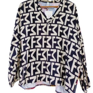 Blusa  manga larga 1070