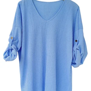 Blusa manga larga 6892/1