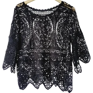 Blusa  manga corta N/A90791