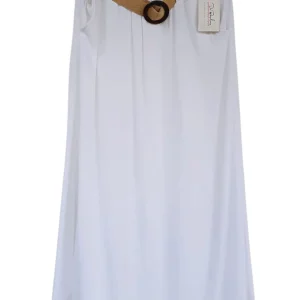 Falda larga cinturón 1881